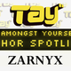 Illustration for article titled TAY Author Spotlight: Zarnyx